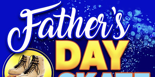 Father's Day ONLY $6 Admission Public Skating 1pm-3:30pm | United Skates of America Raleigh