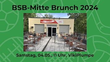 BSB-Mitte Brunch 2024 | Viki Plumpe