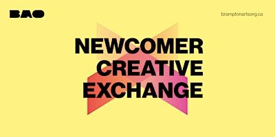 Newcomer Creative Exchange: Open Mic Night | BAO Office (3rd Floor)