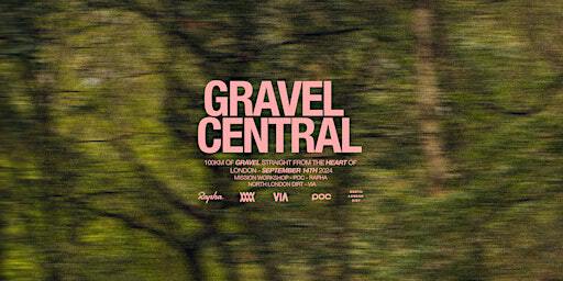 GRAVEL CENTRAL | VIA Atelier