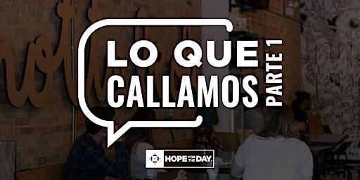 Lo Que Callamos | Parte 1 | Sip of Hope Coffee Bar
