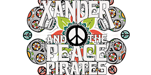 Xander & the Peace Pirates | Coopers bar