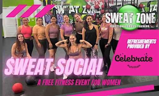 Sweat Social | Sweat Zone