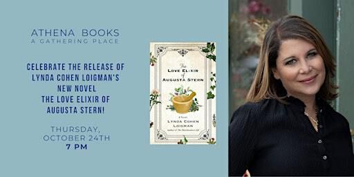 Celebrate the Release of Lynda Loigman's New Novel at Athena Books! | Athena Books