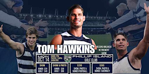 Tom Hawkins 'The Record Breaker' Retirement Show LIVE on Phillip Island! | Phillip Island Golf Club