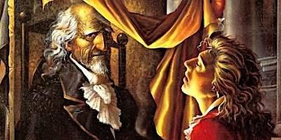 "The Picture of Dorian Gray" from Oscar Wilde, by Charlie Bird 23 November | Mike's Badhuistheater