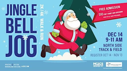 Jingle Bell Jog | Northside Track and Field