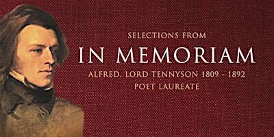 Selections from In Memoriam | St Mary's Church Sunbury-on-Thames