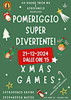 XMAS GAME | Via Giulio Verne, 22