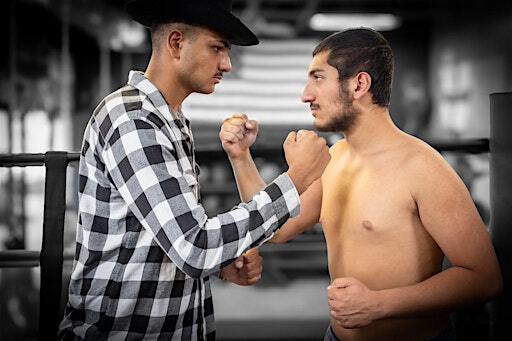 Local Wrestling Entertainment Presents: Dan The Fan VS Big Texas | Legions Boxing Gym