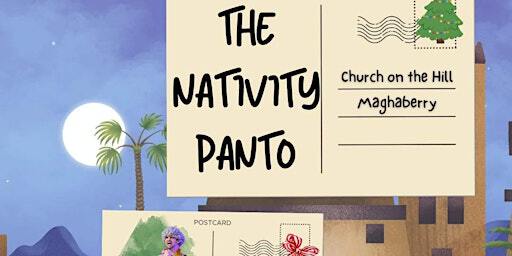 NATIVITY PANTO & FESTIVE FUN | The Church on the Hill