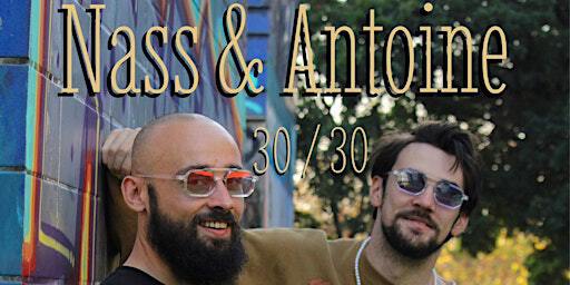 30/30 de Nass et Antoine | The Black Cat Pub