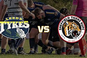 Leeds Tykes vs Sheffield Tigers | West Park Leeds RUFC