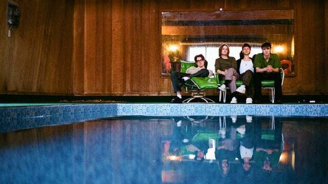 Hippo Campus - FLOOD Tour 2025 (Albany) | Empire Live