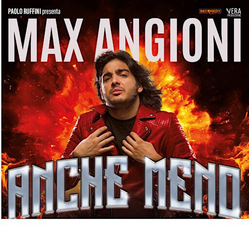 Max Angioni a Berlino | Quatsch Comedy Club
