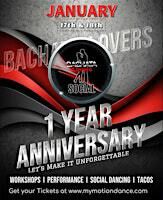 Bachata Lovers Social: 1 Year Anniversary Edition | 4309 E Mississippi Ave