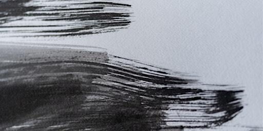 Graphite With Inks Art Workshop with Graham Hodgson | The Word, National Centre for the Written Word