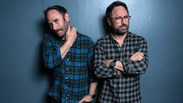 SF Sketchfest Presents: Tag It with The Sklar Brothers 2025 (San Francisco) | Cobb's Comedy Club