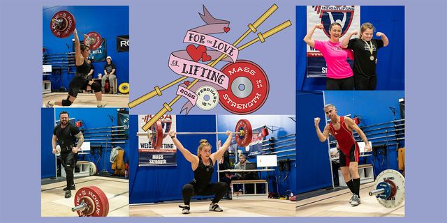 For the Love of Lifting - 2025 | MASS Strength