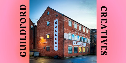 New House Lates (Creative Networking) | New House Art Space & Gallery