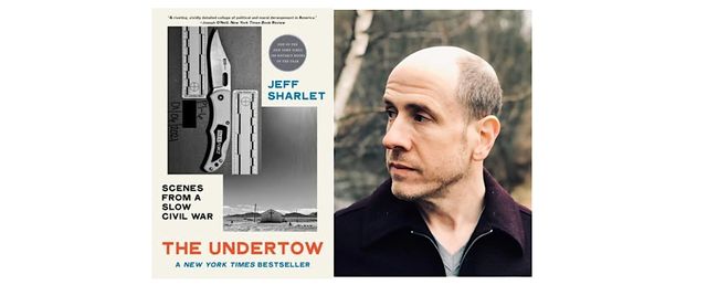 A Conversation with Jeff Sharlet | 721 Broadway room 1260