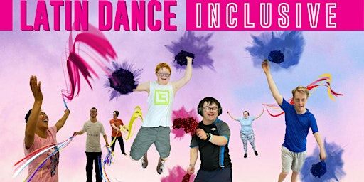 Latin Dance Inclusive - Getting ready to show! | Queensferry Sports & Community Hub