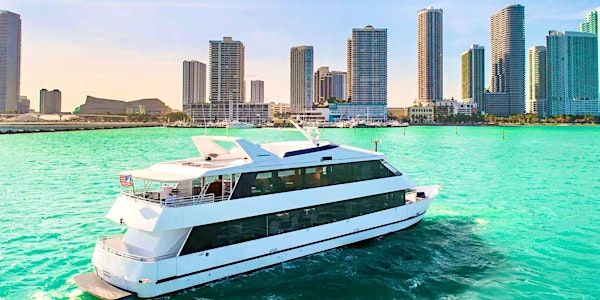 Miami Beach Party Boat - South Beach Boat Party | 401 Biscayne Blvd