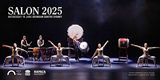 Arts on Tour Salon 2025 | Seymour Centre