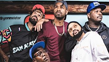 The Big Team | The Gateway Theatre