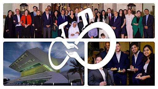 ROAD TO RESILIENCE - Presented by Ride for Unity | Mohammed bin Rashid Library
