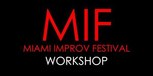 MIF 2025 - Presence, Play and Pivot Masterclass (Anděl Sudik) | Just The Funny