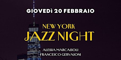 New York Jazz con il duo Soul Strings | Globe - Ristorante Enoteca Eventi Cocktail Caffetteria
