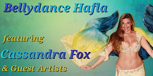 Foxy Fusion Hafla | 160 Kendal Ave