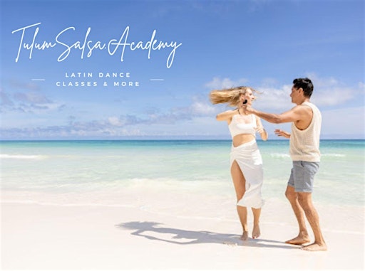 Bachata Class at the Beach | Lula Hotel Tulum