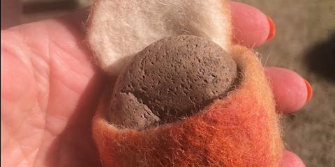 Mini wet felt nest workshop | Trinity Methodist Church and Community Hub