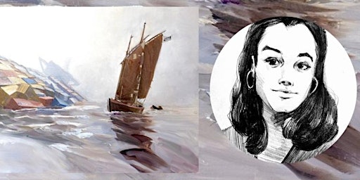 Atelier : Peindre la mer à l'huile à l'eau Cobra | Dialogues Beaux-Arts