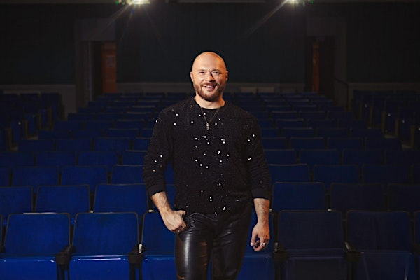 PSYCHIC MEDIUM TRAVIS HOLP - THE DEAD SERIOUS TOUR SECOND SHOW | Cafe Eleven