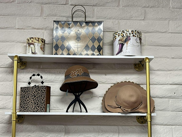 Craft Cigar Box Purses | 4666 Meridian Ave