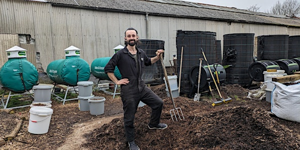 July Compost Disneyland tour and talk | Compost Club