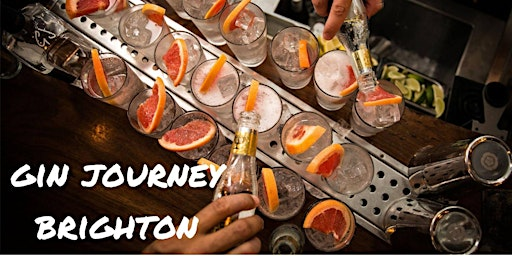 Gin Journey Brighton | Brighton