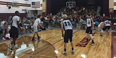 2025 Stockton Youth Sports 4th of July 3 on 3 Basketball Tournament | Stockton High School