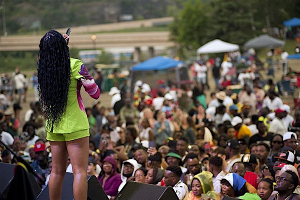 19th Annual Bayfront Reggae & World Music Festival | Bayfront Festival Park