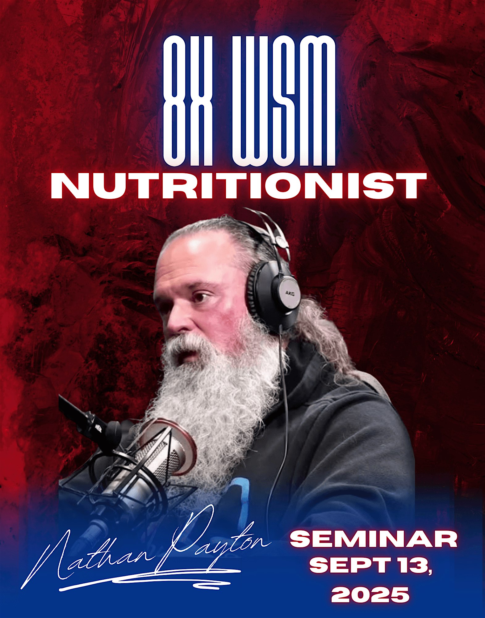 Strongman Seminar with Nathan Payton | 1804 SW Palmer Creek