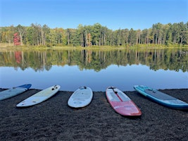 Paddle YogAdventures @RHP | Richfield Heritage Preserve