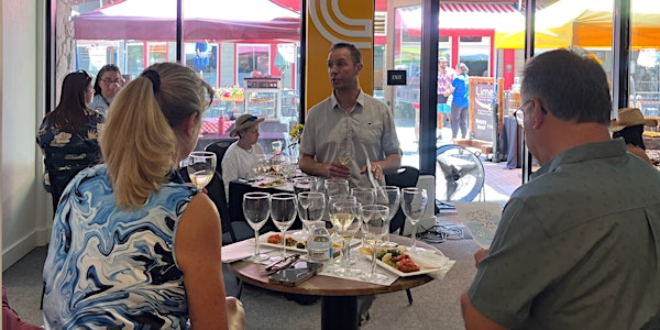 Lost & Found: Italy’s Resurrected Grapes I Wine & Jazz Seminar | Montezuma Roadhouse