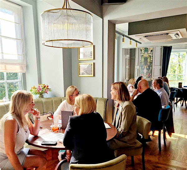 KCC WILMSLOW  NETWORKING | Browns Wilmslow