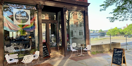 Q-MoB Queer Men's Coffee Klatch @ Euphoria (Troy, NY) | 225 River St