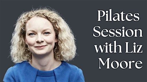 Pilates Session with Liz Moore | Perch @ The Eco Business Centre