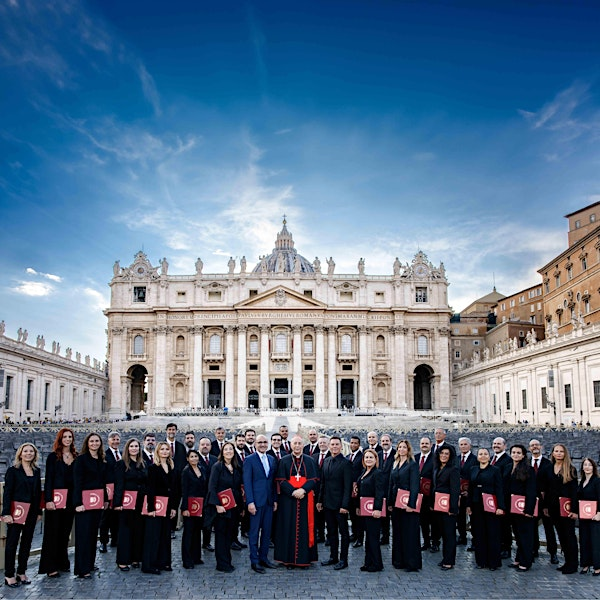 Sacred Voices Concert at St. Elizabeth of Hungary Church | St. Elizabeth's Church