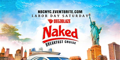 NAKED BREAKFAST CRUISE NEW YORK | World's Fair Flagstaff